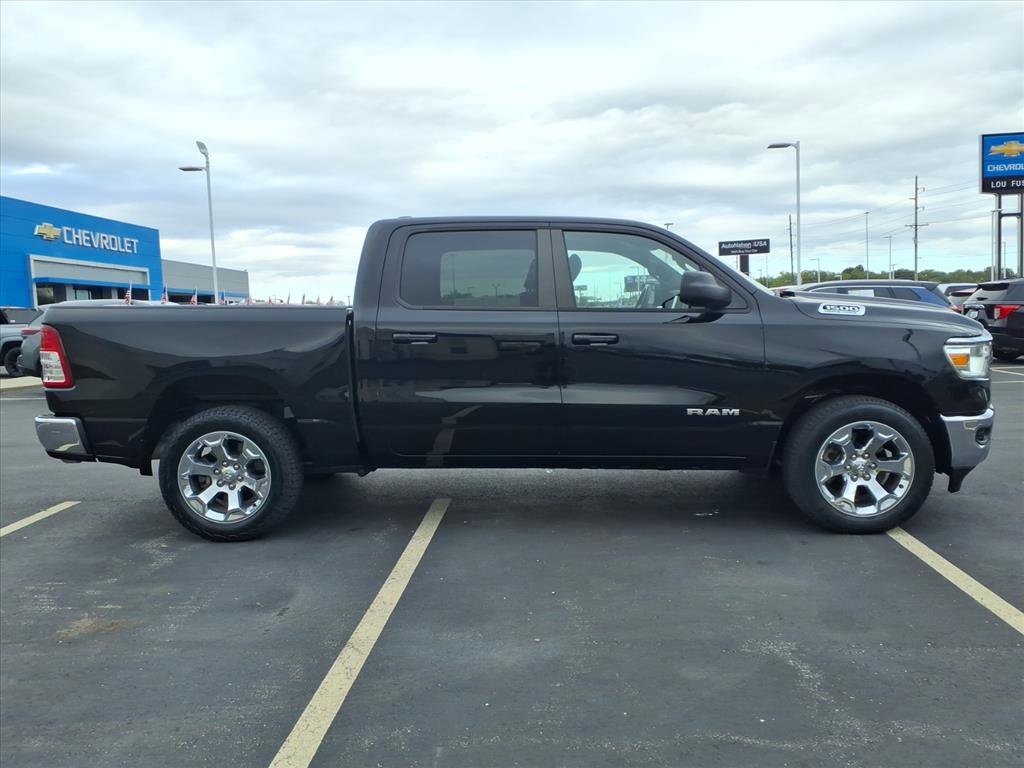 Used 2022 RAM 1500 Big Horn w/ Trailer Tow Group image 27