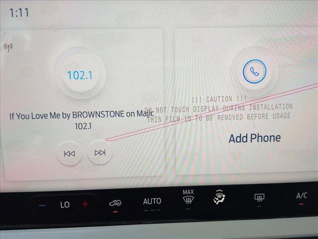 New 2025 Ford Bronco Sport Heritage image 12