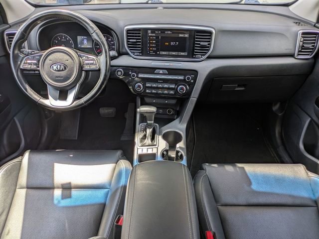 Used 2021 Kia Sportage EX AWD/4WD image 17