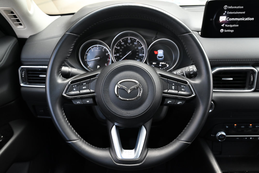 Certified 2025 MAZDA CX-5 AWD 2.5 S image 9