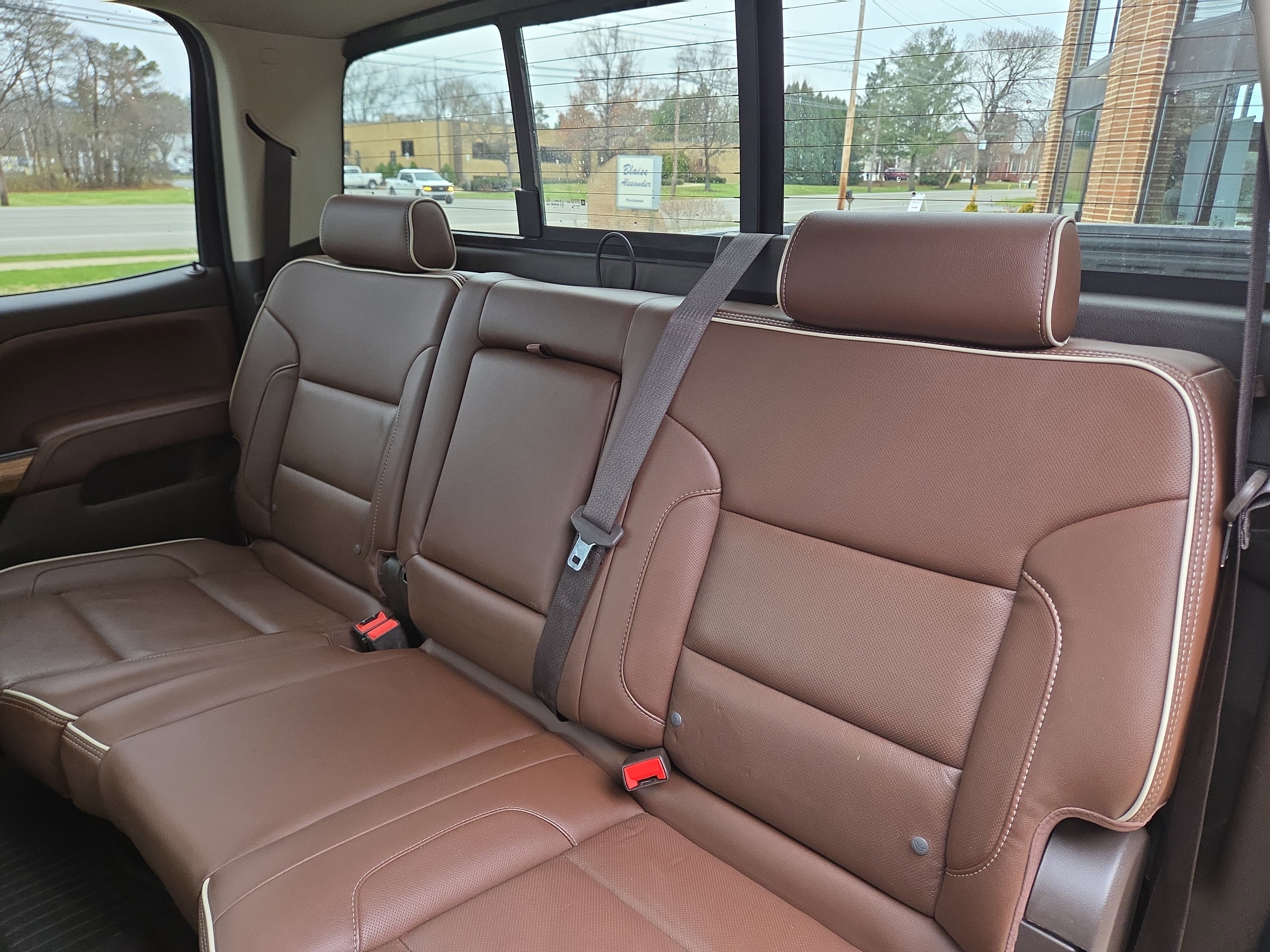 Used 2019 Chevrolet Silverado 3500 High Country w/ Duramax Plus Package image 13