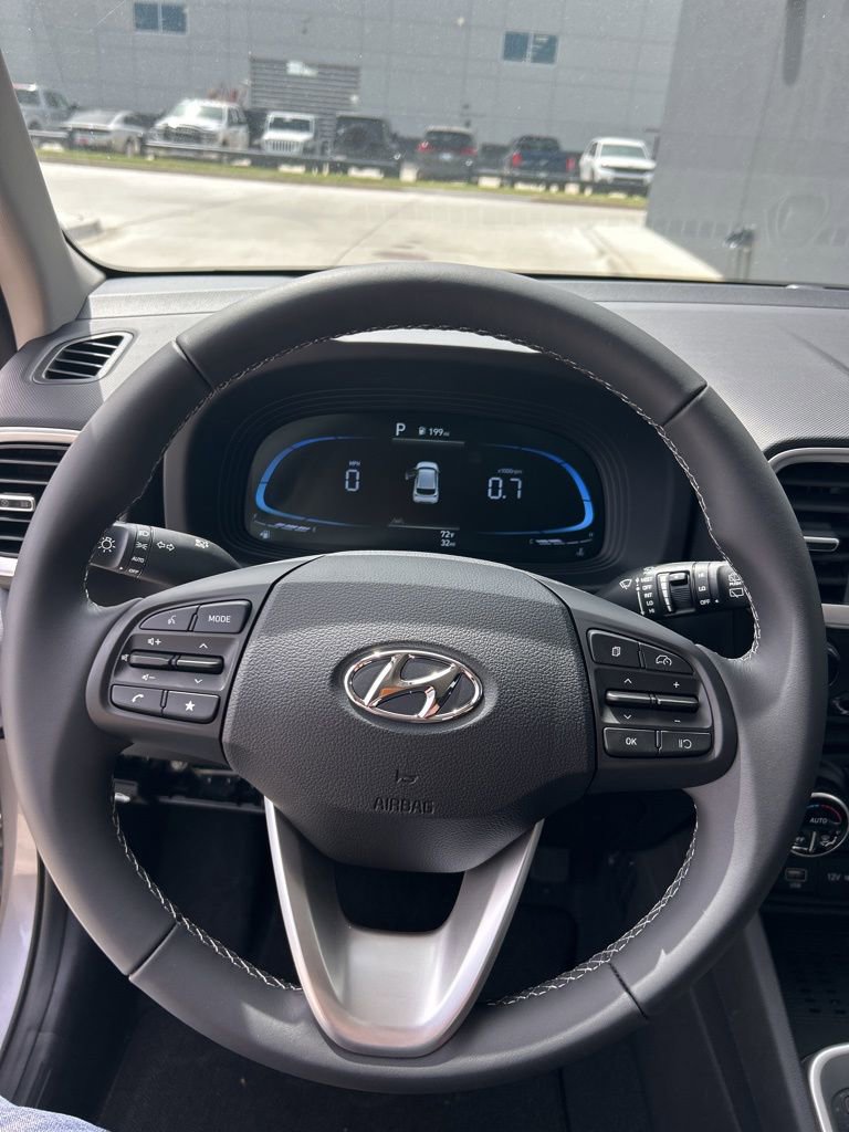 New 2026 Hyundai Venue SEL image 9