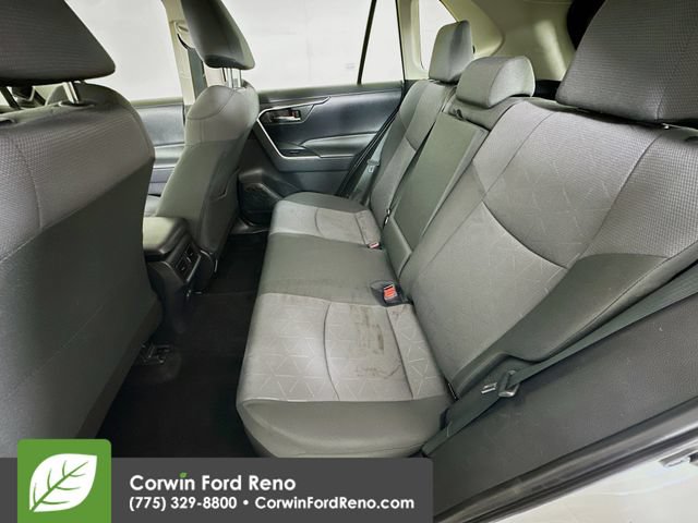 Used 2024 Toyota RAV4 XLE AWD/4WD image 26