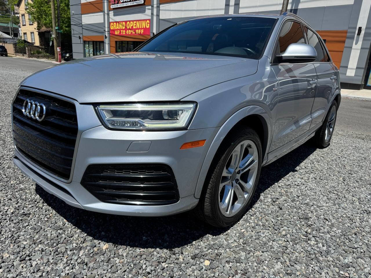 Used 2016 Audi Q3 2.0T Prestige AWD/4WD image 1