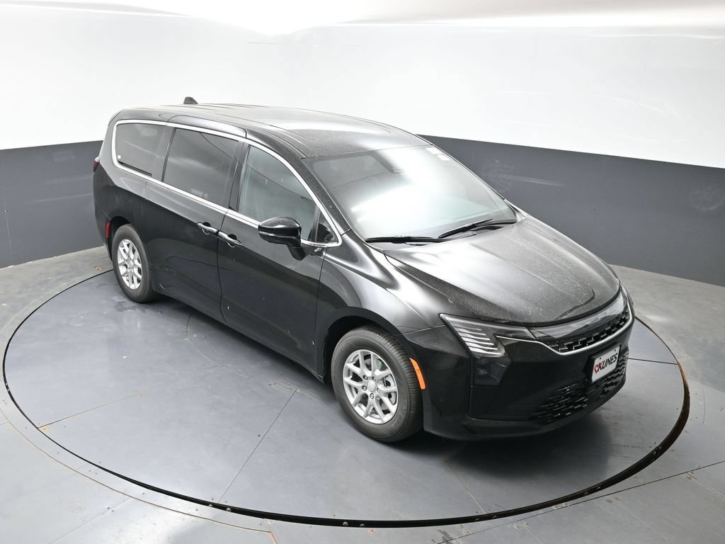 New 2027 Chrysler Pacifica Select w/ Family Tech Group FWD image 33
