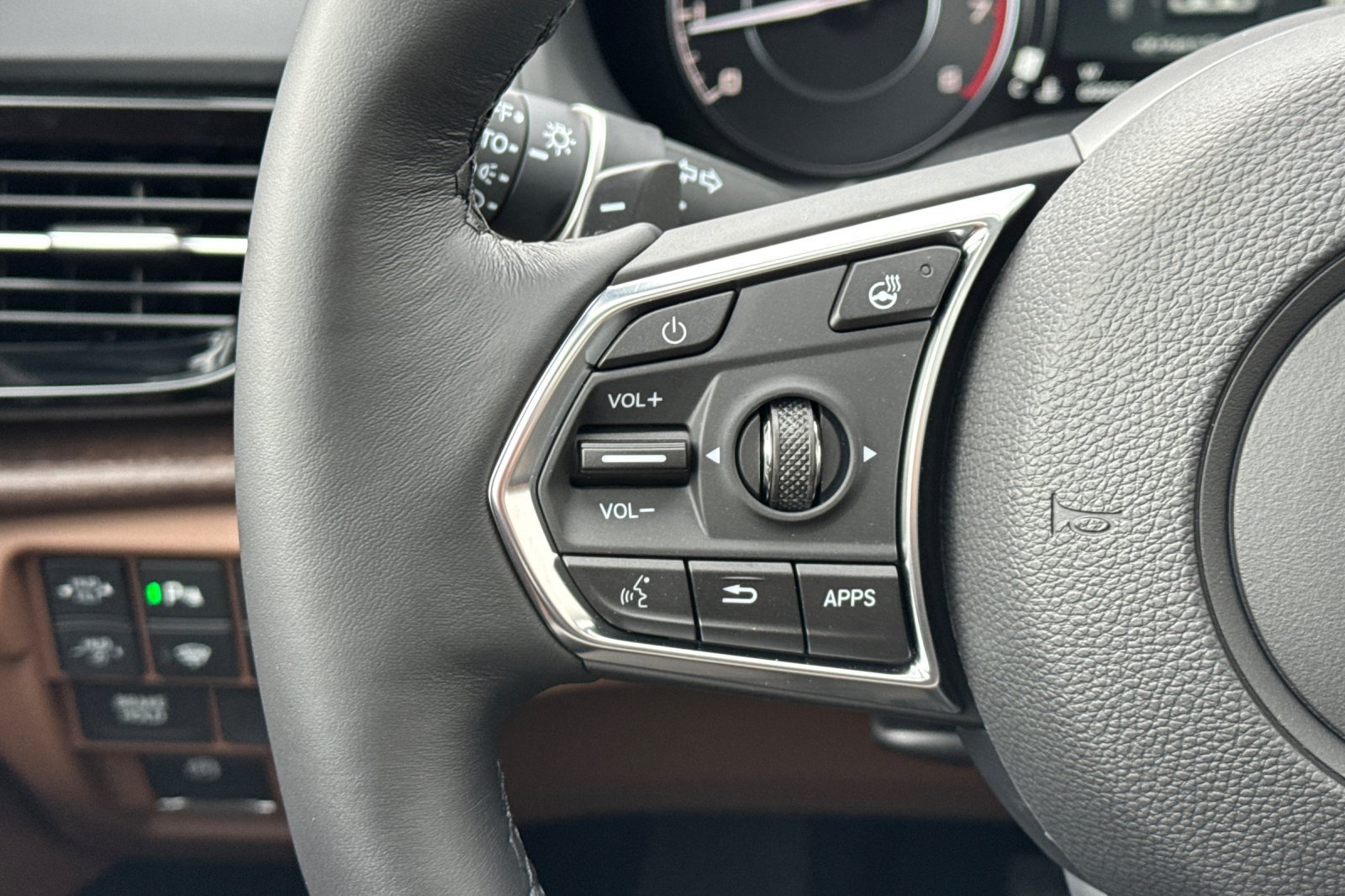 New 2026 Acura RDX w/ Advance Package AWD/4WD image 27