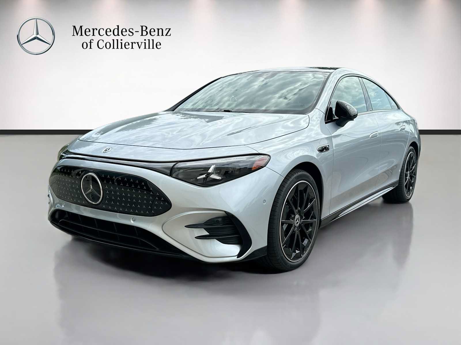 New 2027 Mercedes-Benz CLA 350 image 1