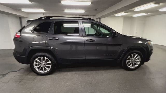 Used 2022 Jeep Cherokee Latitude Lux image 9