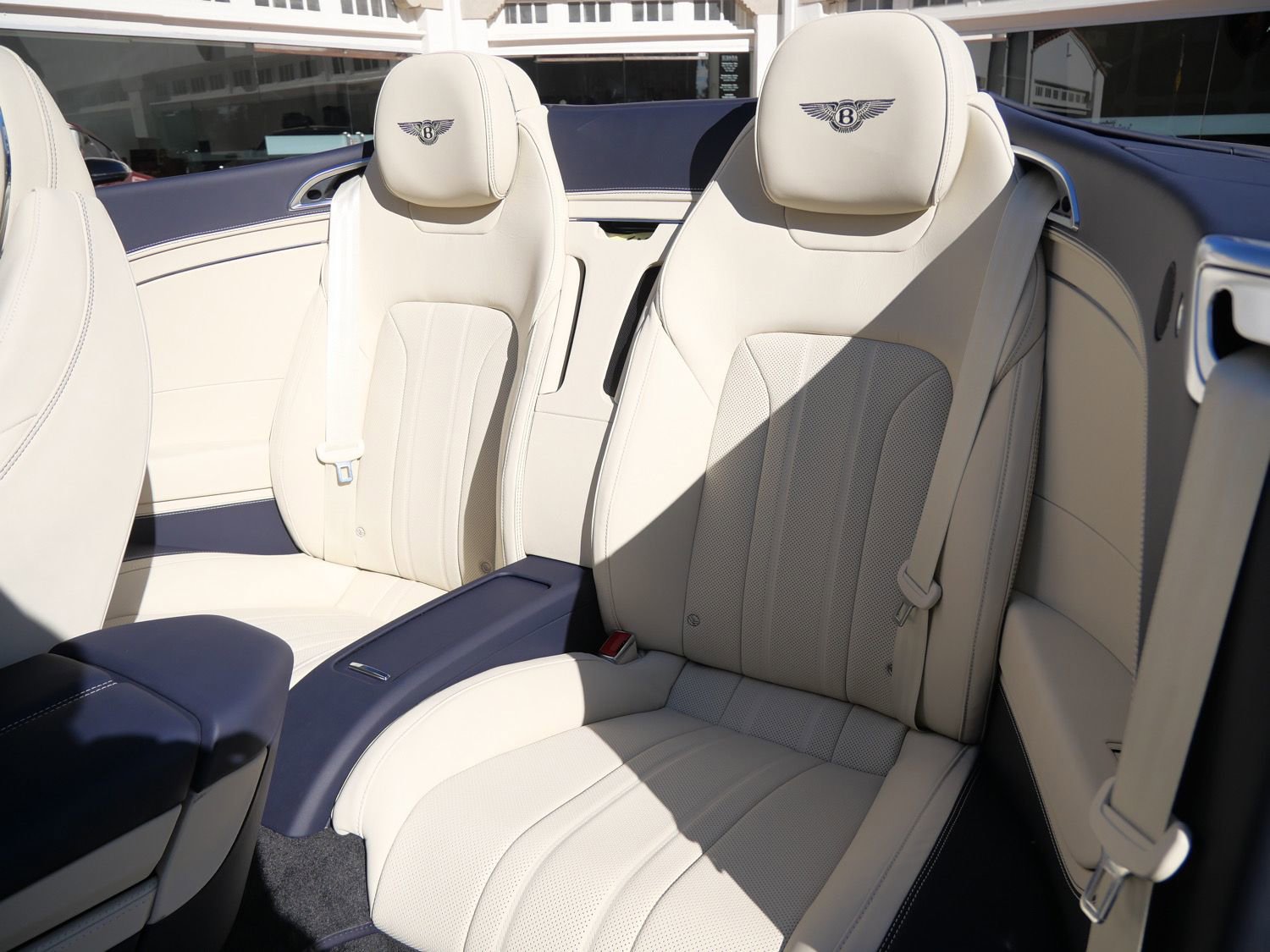 New 2026 Bentley Continental GTC AWD/4WD image 20
