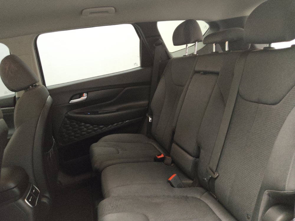 Used 2021 Hyundai Santa Fe SE w/ Cargo Package FWD image 18