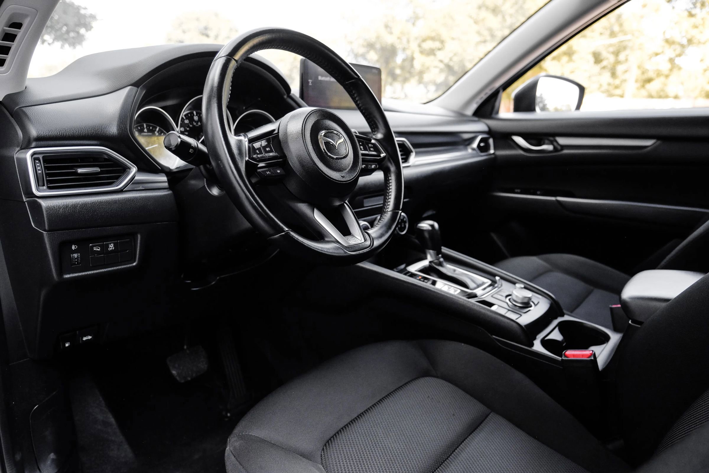 Used 2023 MAZDA CX-5 AWD 2.5 S image 16