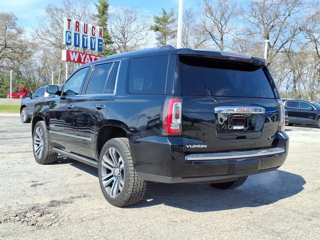 Used 2020 GMC Yukon Denali w/ Denali Ultimate Package AWD/4WD image 30