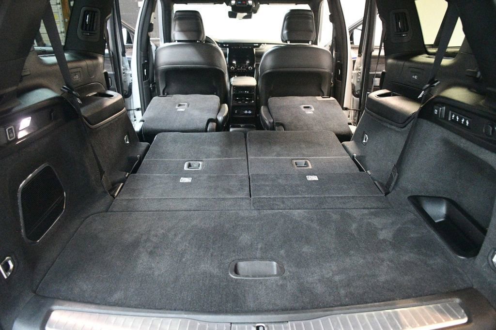 Used 2021 Jeep Grand Cherokee L Overland w/ Luxury Tech Group IV image 77