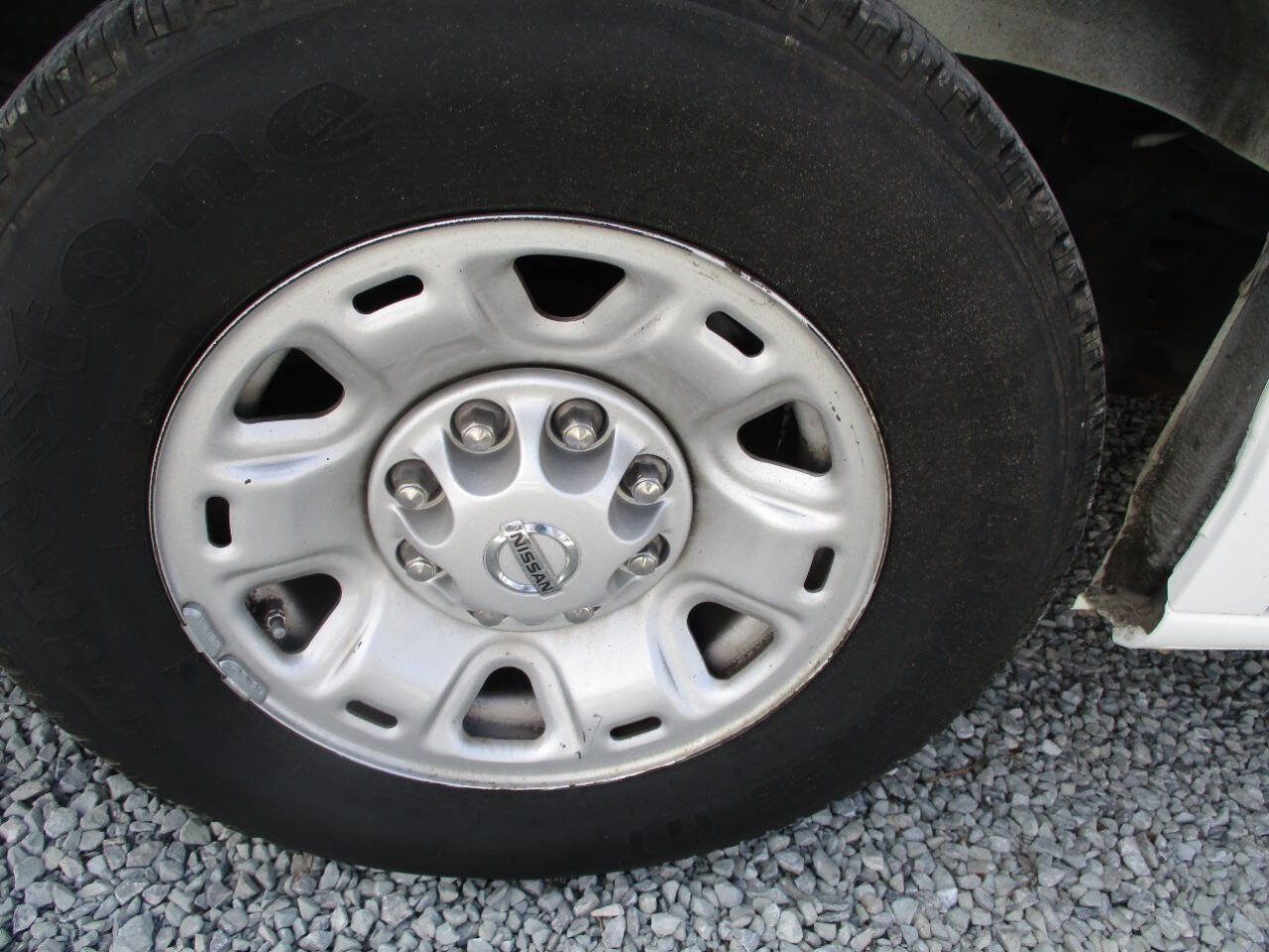 Used 2020 Nissan NV 2500 SV image 27