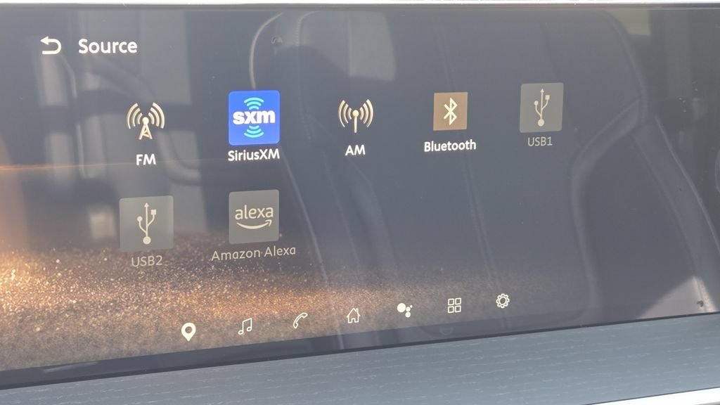 New 2027 INFINITI QX80 Sensory w/ Sport Exterior Package AWD/4WD image 30