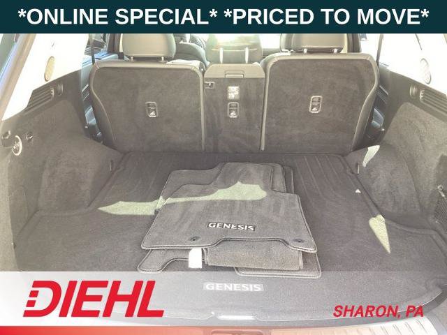 Used 2023 Genesis GV80 2.5T w/ Prestige 20" Package AWD/4WD image 23