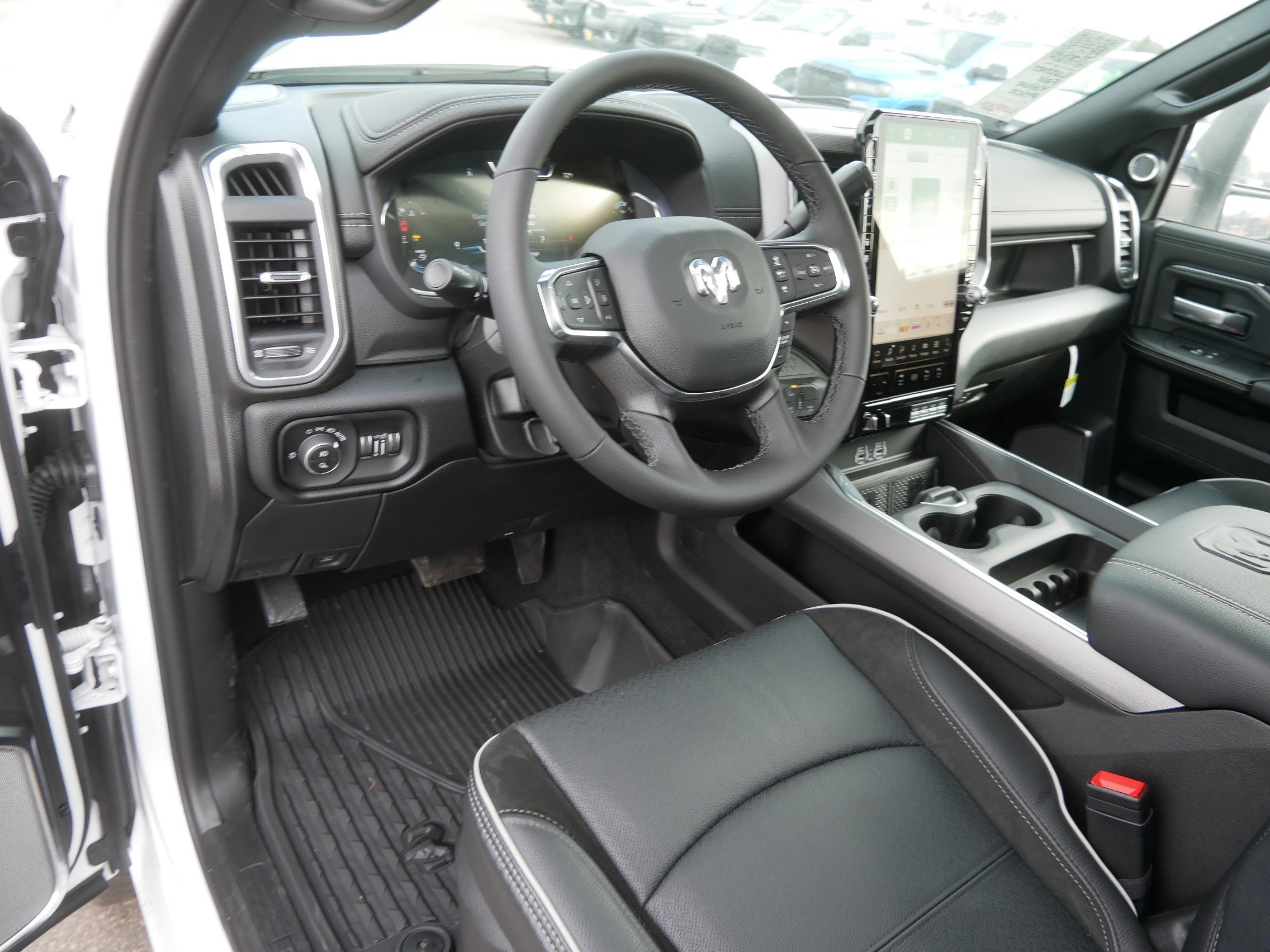 New 2026 RAM 3500 Laramie image 5