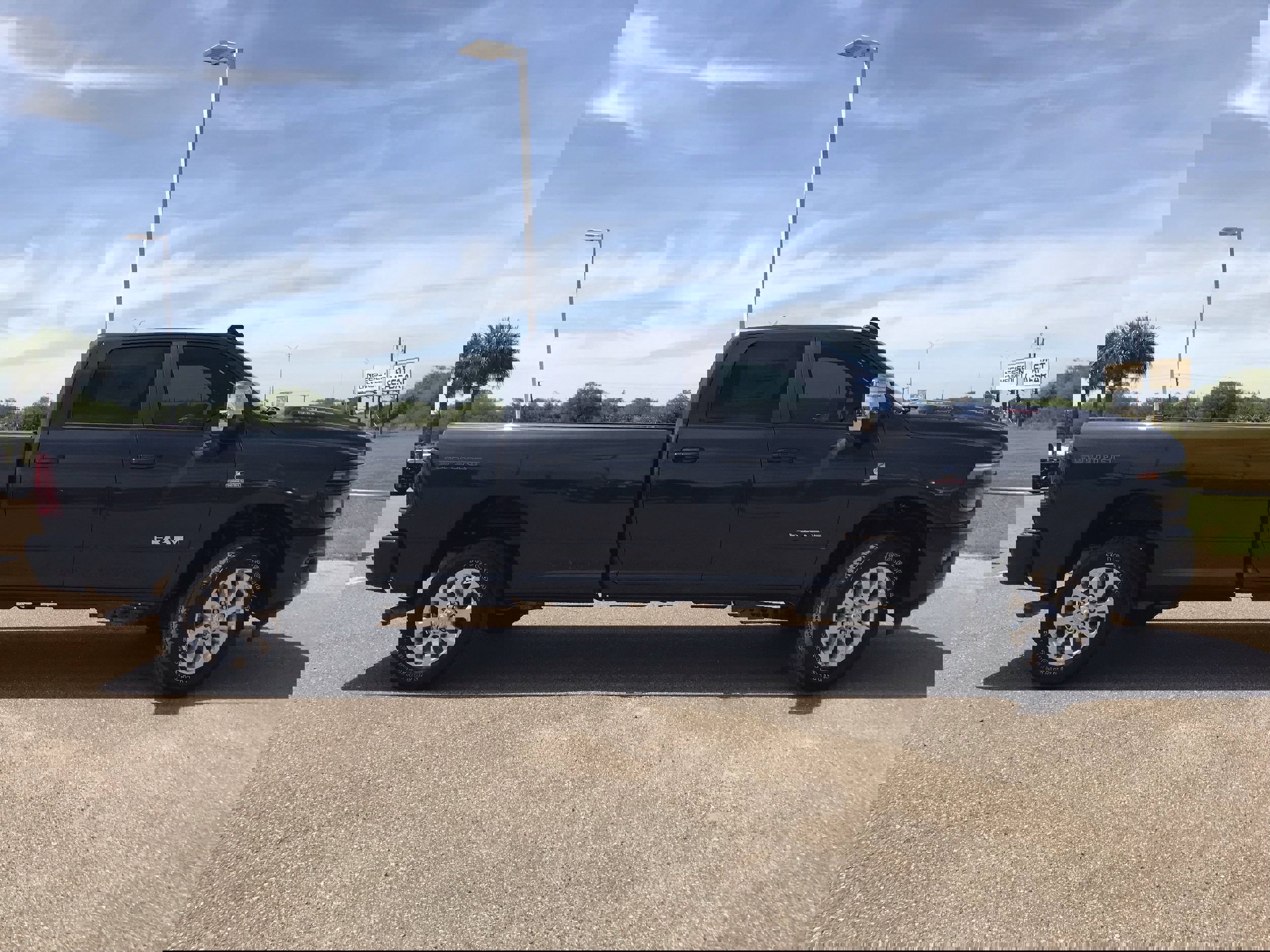 New 2025 RAM 2500 Laramie w/ Sport Appearance Package image 9