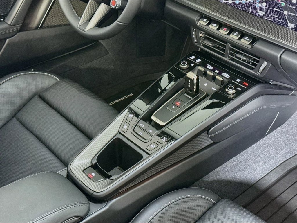 Certified 2026 Porsche 911 Turbo S AWD/4WD image 20