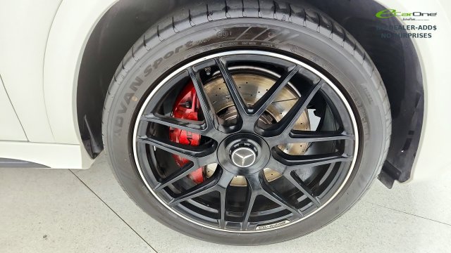 Used 2021 Mercedes-Benz GLE 63 AMG S image 93