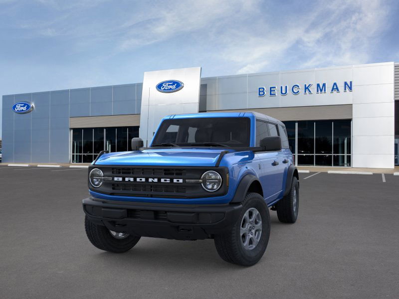 Used 2026 Ford Bronco Big Bend AWD/4WD image 3
