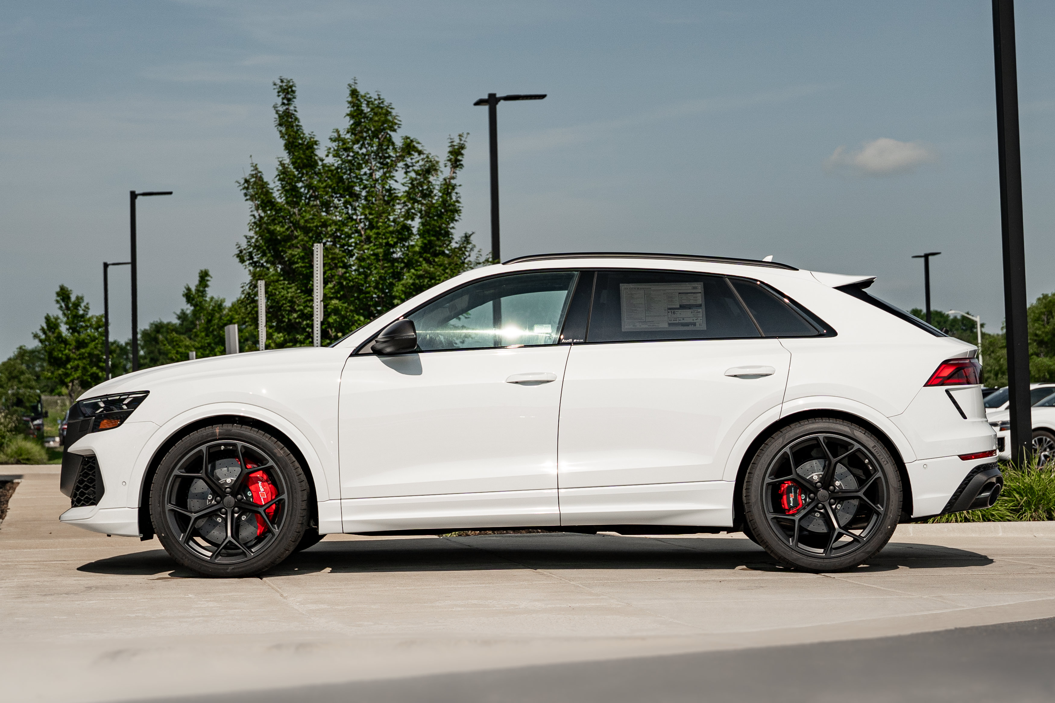 New 2026 Audi RS Q8 performance AWD/4WD image 6