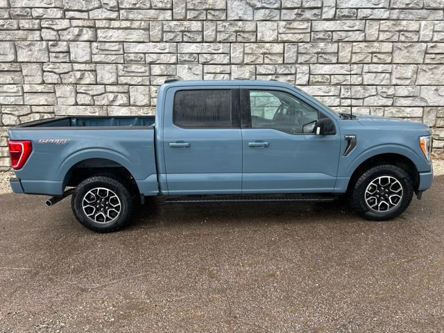 Certified 2023 Ford F150 XLT w/ Equipment Group 302A High AWD/4WD image 6