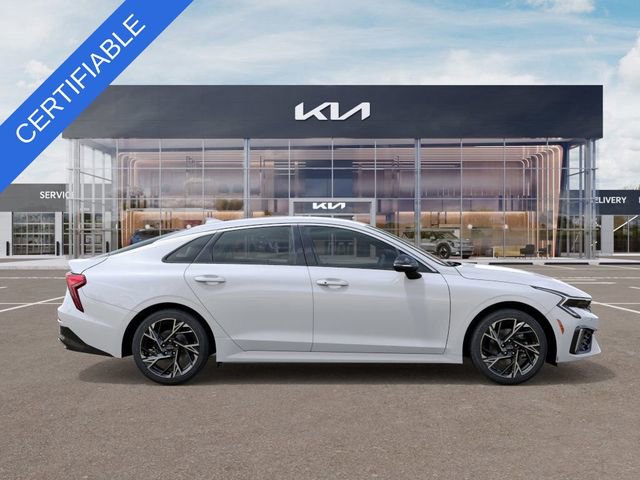 Certified 2025 Kia K5 GT-Line image 7