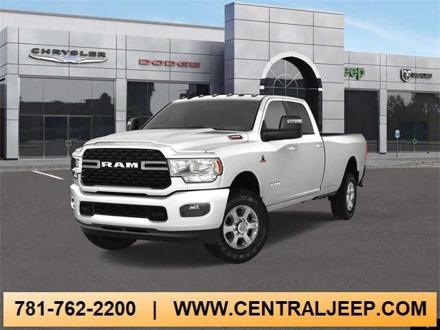New 2024 RAM 3500 Big Horn w/ Sport Appearance Package