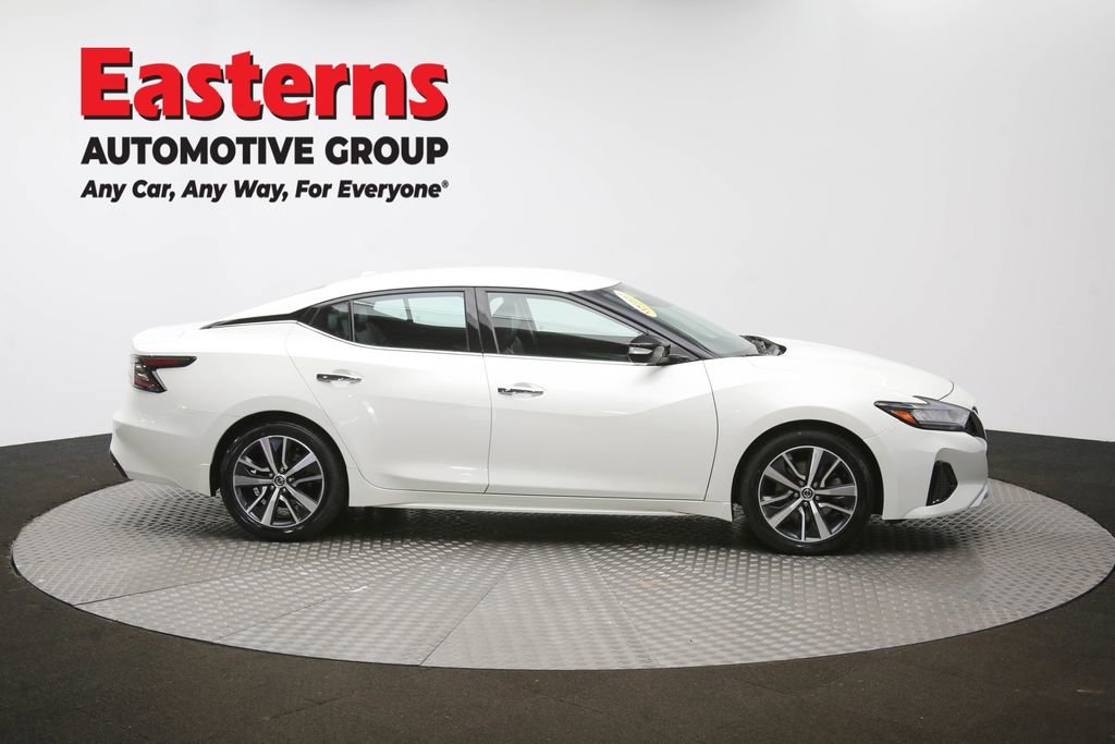 Used 2020 Nissan Maxima 3.5 SV w/ Floor Mat Group image 45