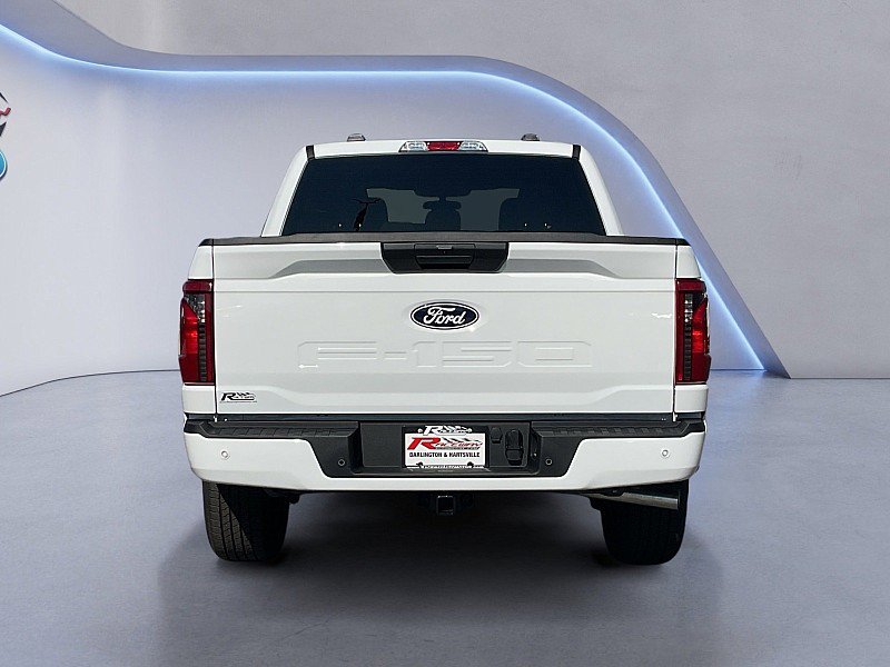 New 2025 Ford F150 STX image 4
