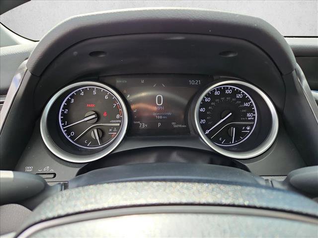 Used 2024 Toyota Camry XLE image 11