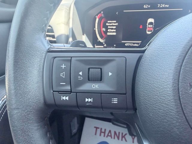 Certified 2024 Nissan Rogue Platinum FWD image 10