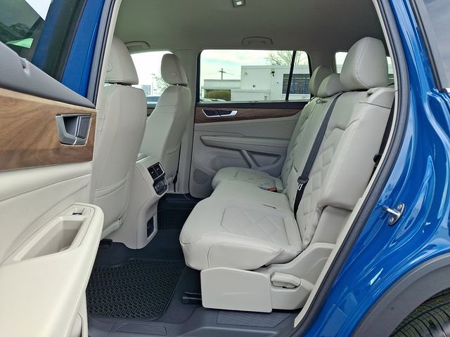 New 2026 Volkswagen Atlas SE image 5