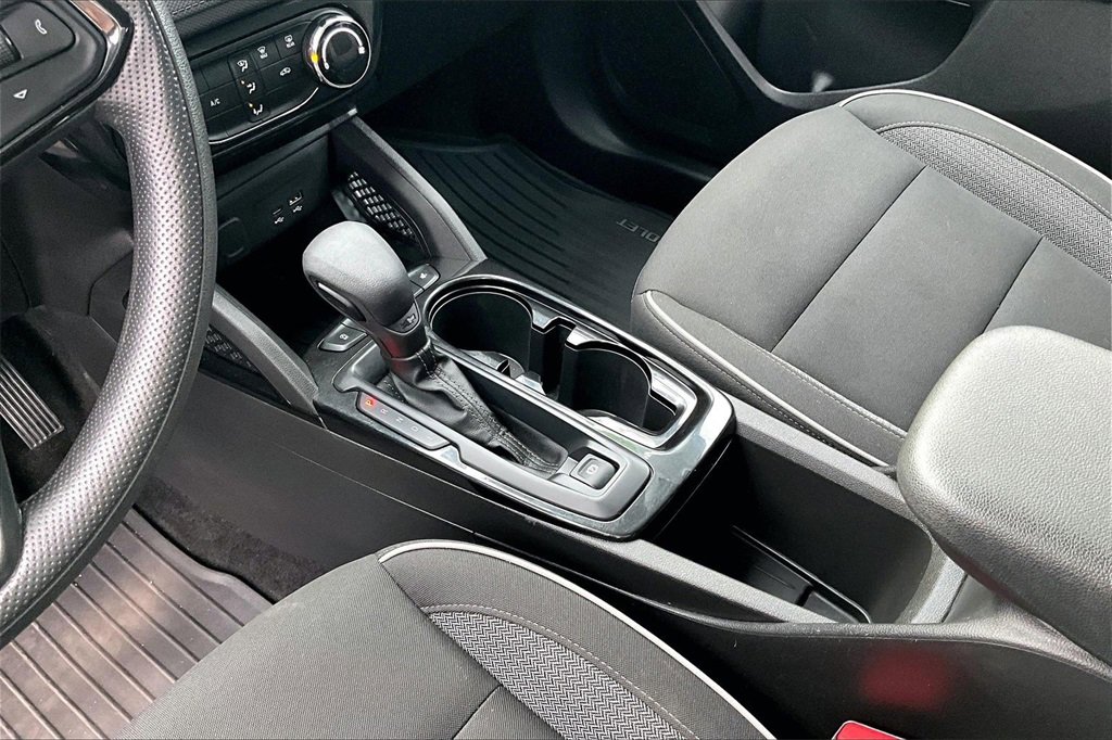 Used 2024 Chevrolet TrailBlazer LT w/ Driver Confidence Package image 5