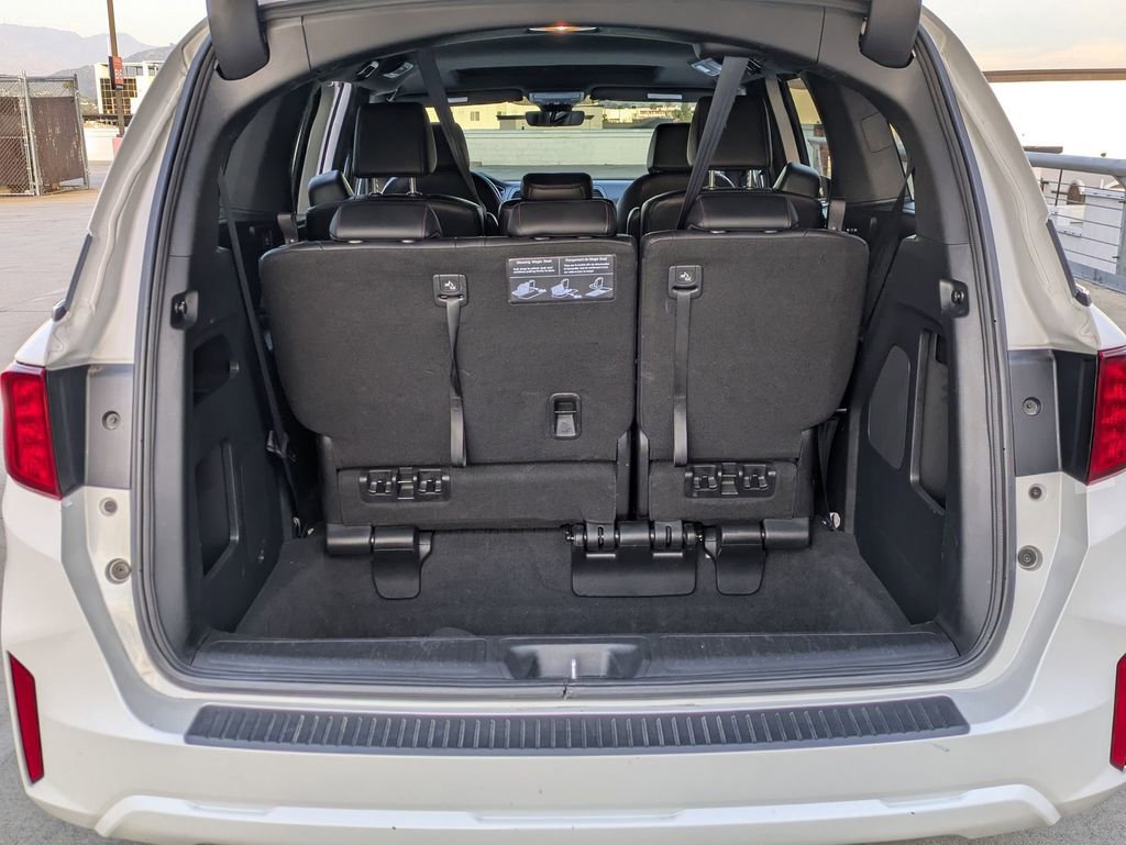 Used 2025 Honda Odyssey Sport-L image 26