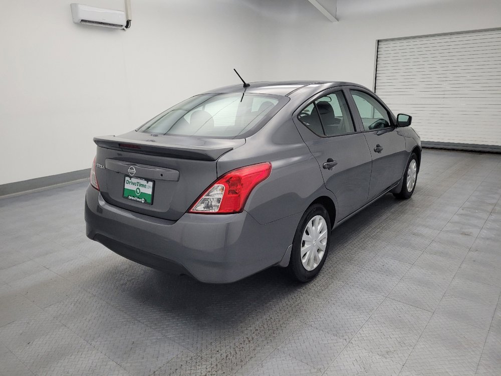 Used 2019 Nissan Versa S Plus FWD image 9