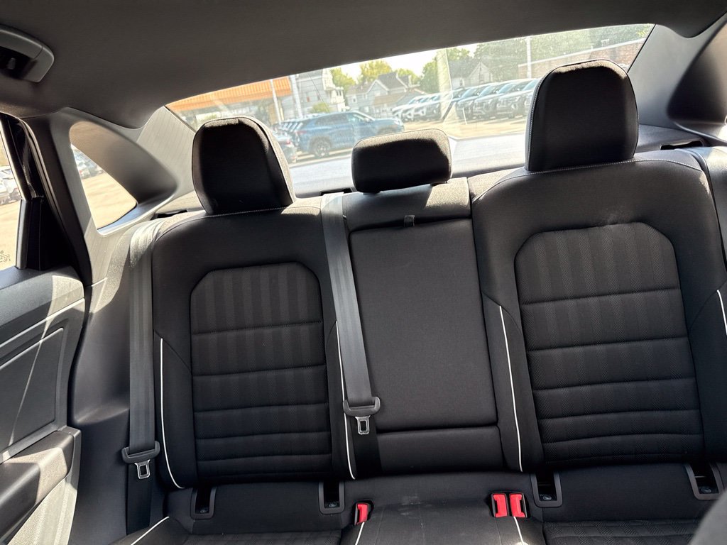 Used 2023 Volkswagen Jetta Sport FWD image 8