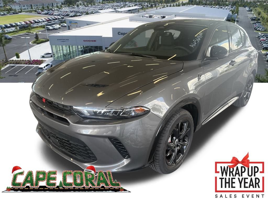 New 2025 Dodge Hornet R/T w/ R/T Blacktop Package 360° Tour