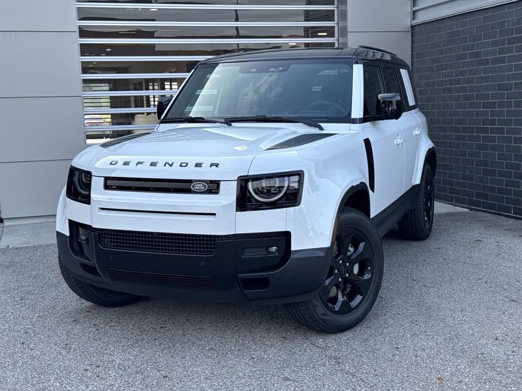 New 2026 Land Rover Defender 110 S AWD/4WD video 1