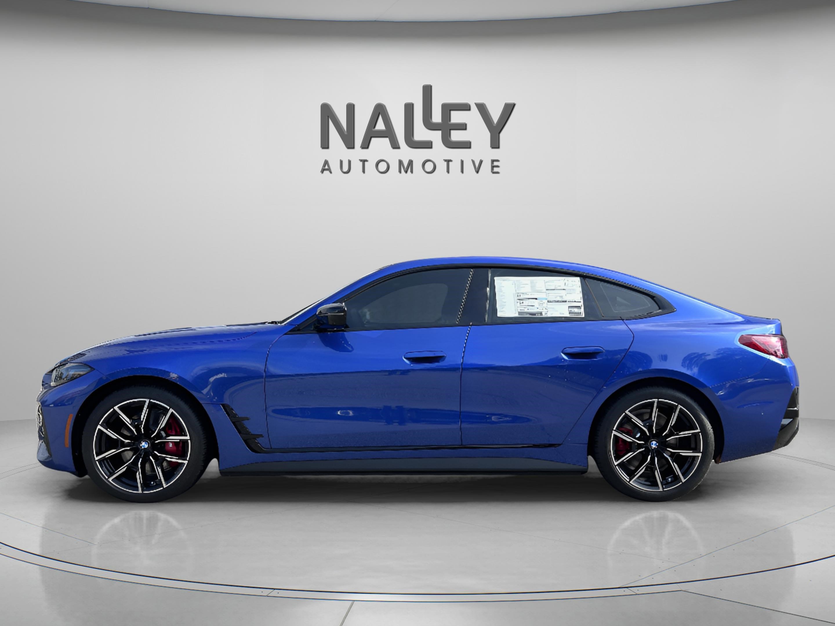 Used 2025 BMW i4 xDrive40i w/ M Sport Package image 3