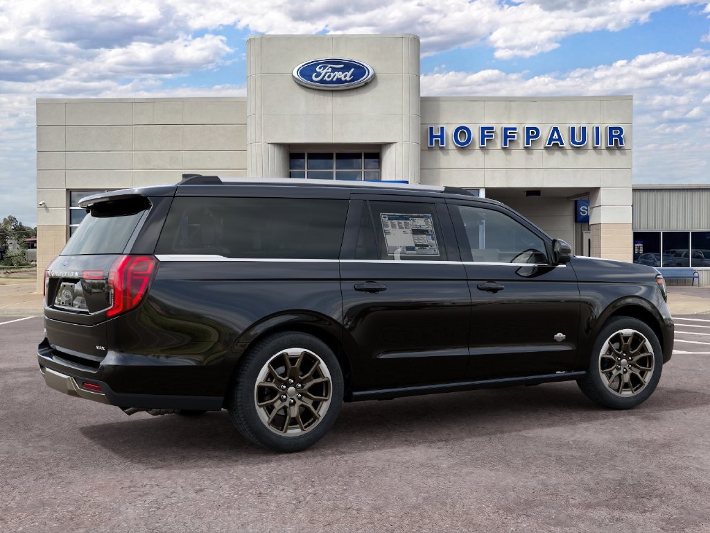 New 2027 Ford Expedition Max King Ranch AWD/4WD image 6