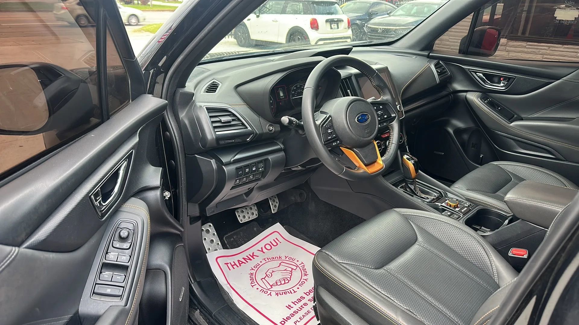 Used 2022 Subaru Forester Wilderness image 10