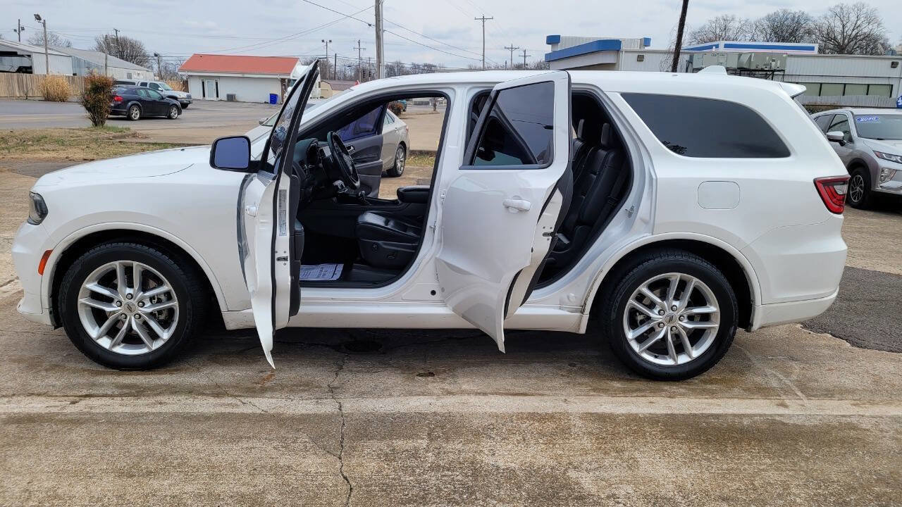 Used 2021 Dodge Durango GT image 18
