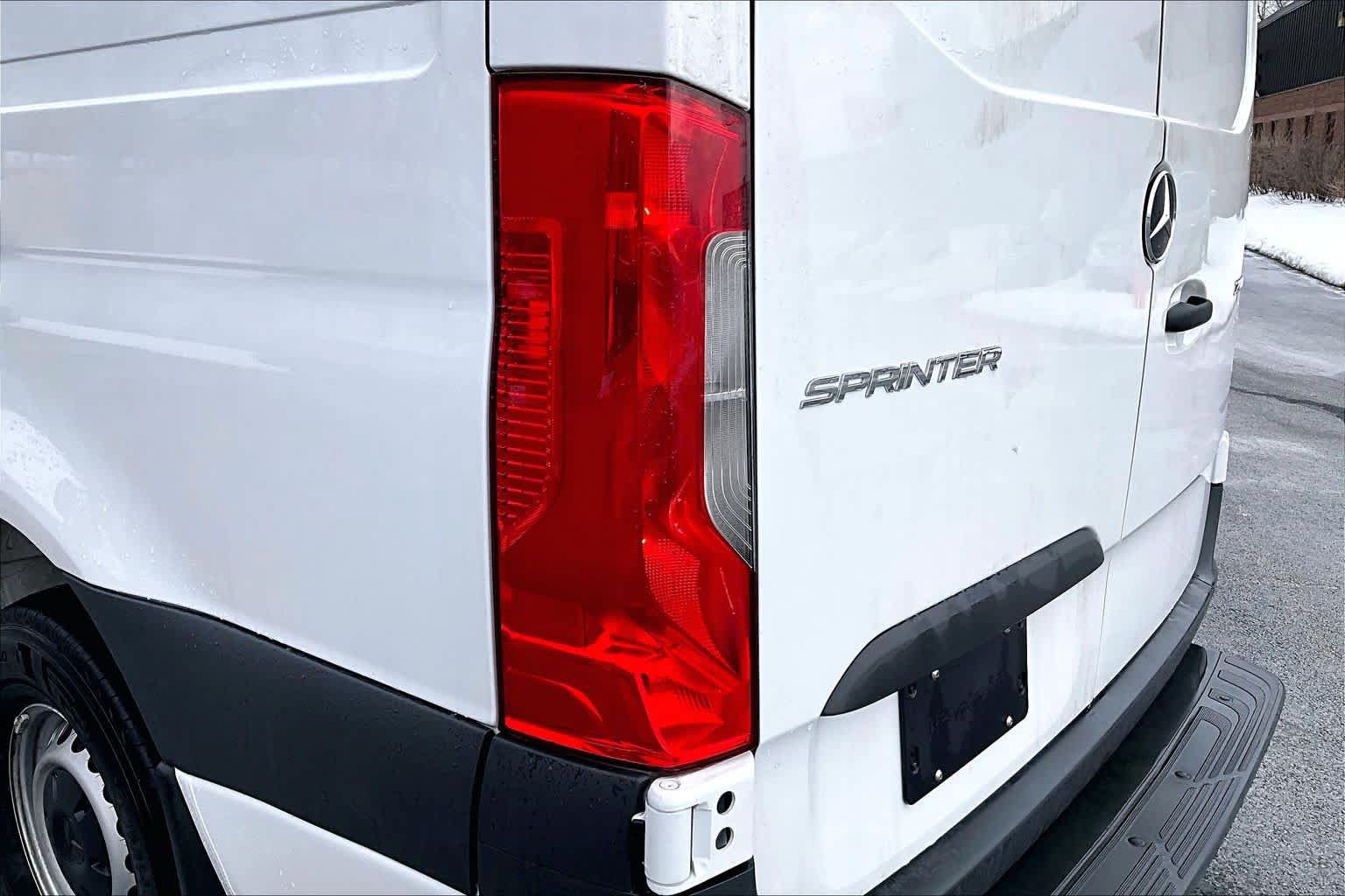 New 2026 Mercedes-Benz Sprinter 2500 image 5