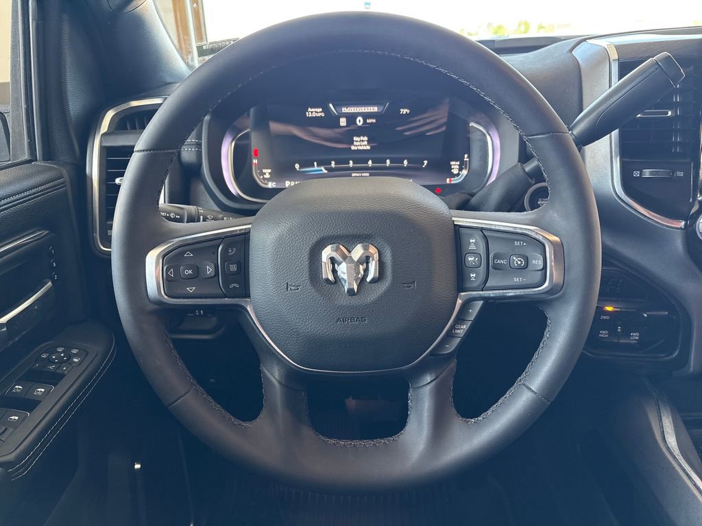 Used 2026 RAM 2500 Laramie w/ Night Edition AWD/4WD image 22