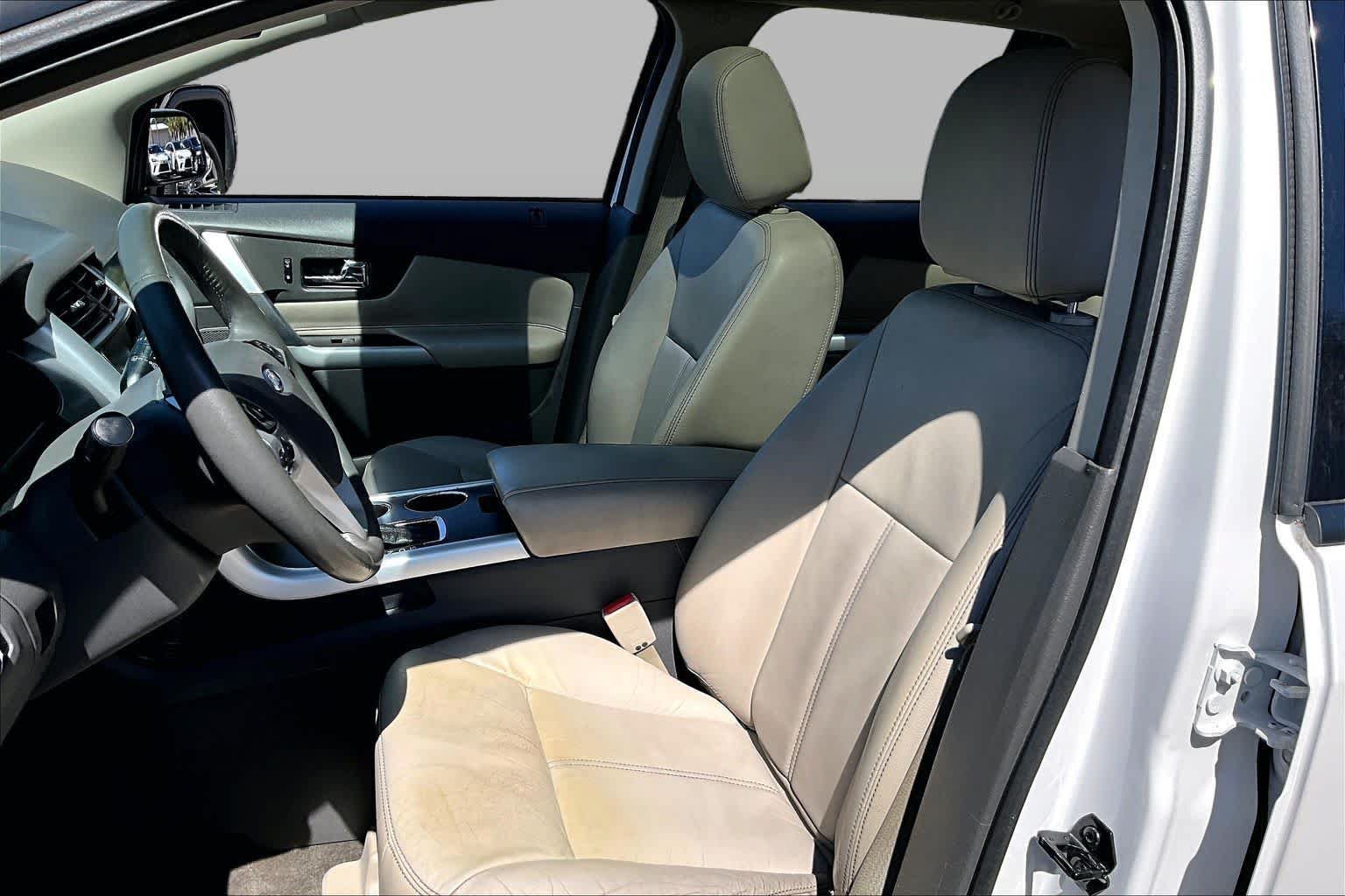 Used 2013 Ford Edge SEL FWD image 8