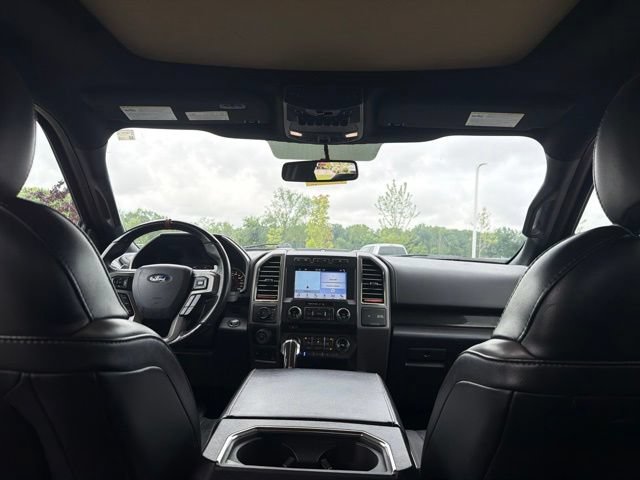Used 2018 Ford F150 Raptor w/ Equipment Group 802A Luxury AWD/4WD image 15