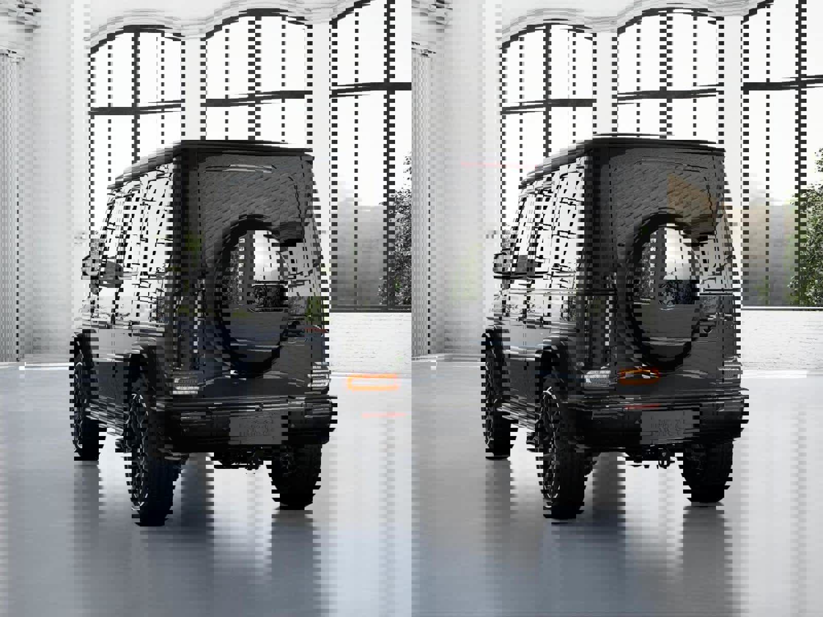 New 2026 Mercedes-Benz G 63 AMG 4MATIC image 25