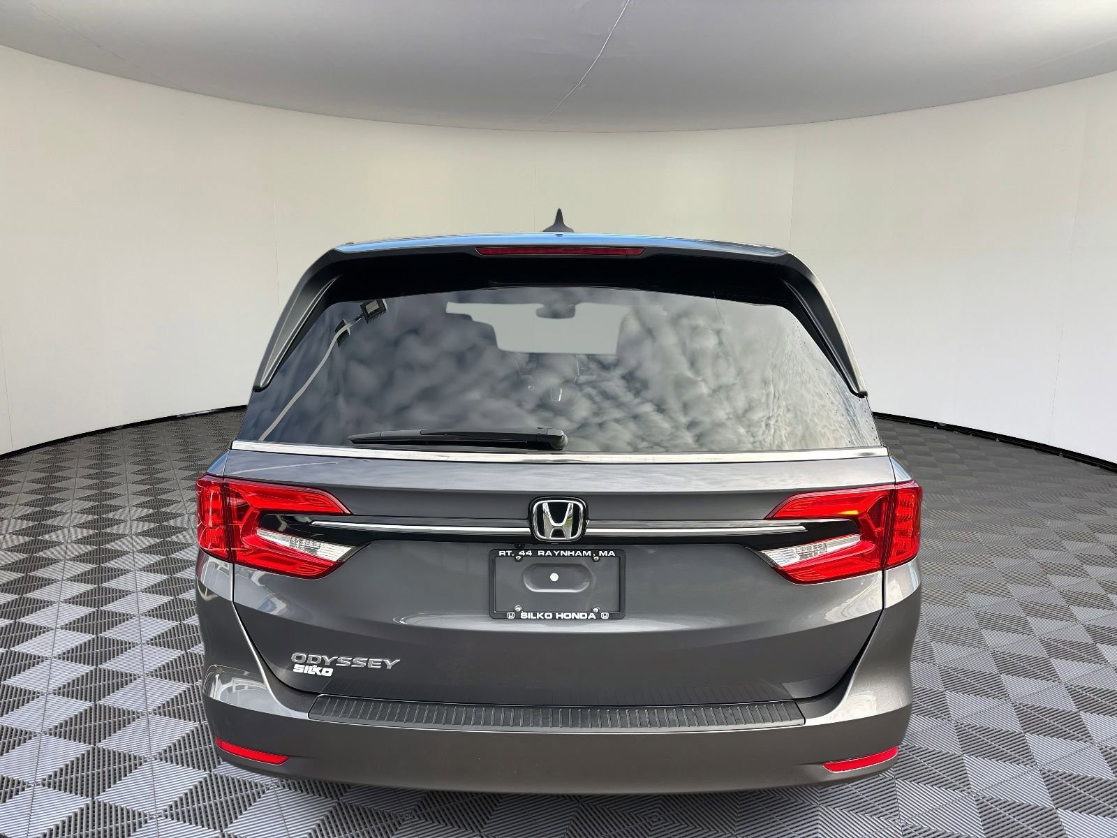 Certified 2024 Honda Odyssey EX-L image 5